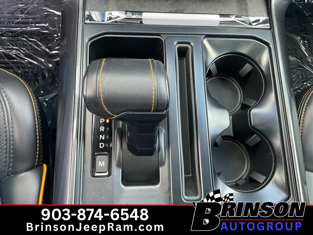 Used 2023 ICONIC SILVER METALLIC Ford Tremor image 30