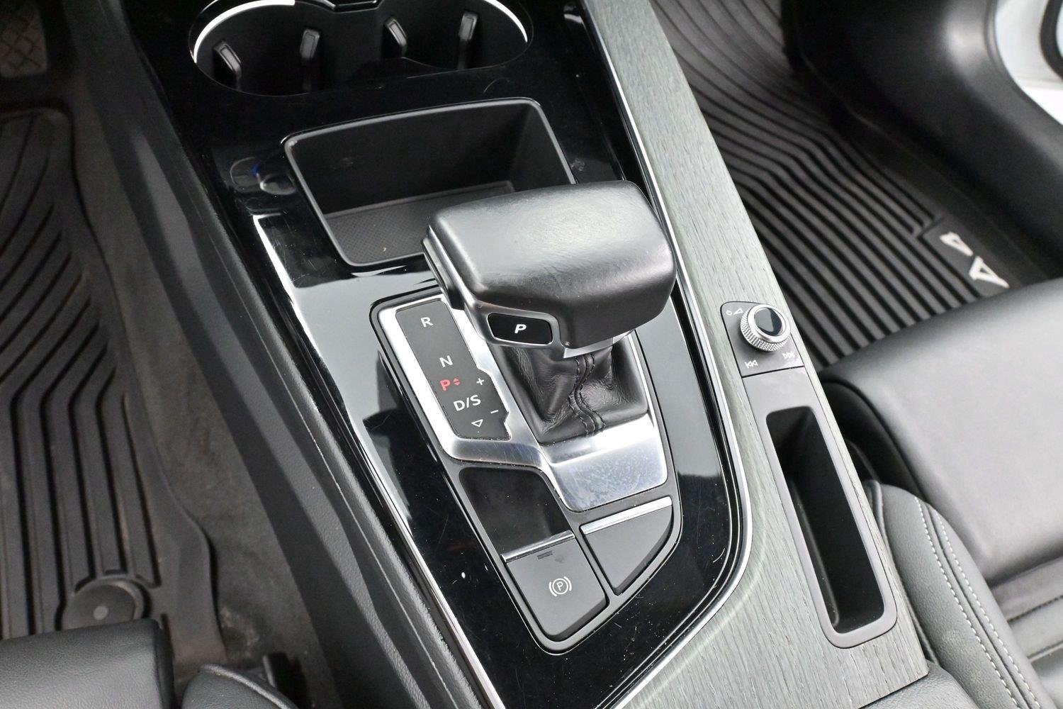Used 2021 Glacier White Metallic Audi S line Premium image 19