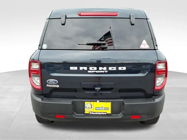 Used 2021 Blue Ford Big Bend image 7