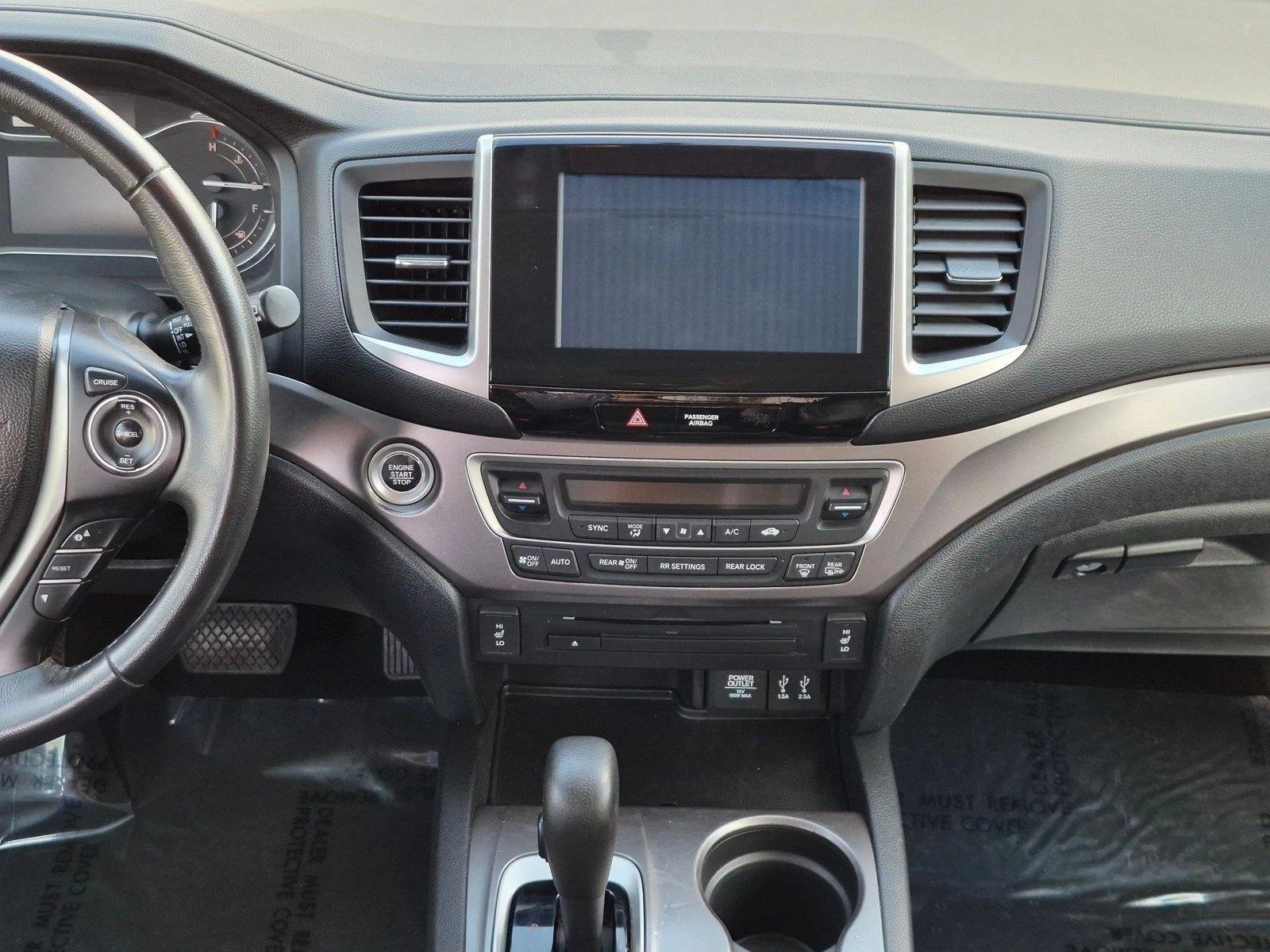 Used 2016 Gray Honda EX-L image 12
