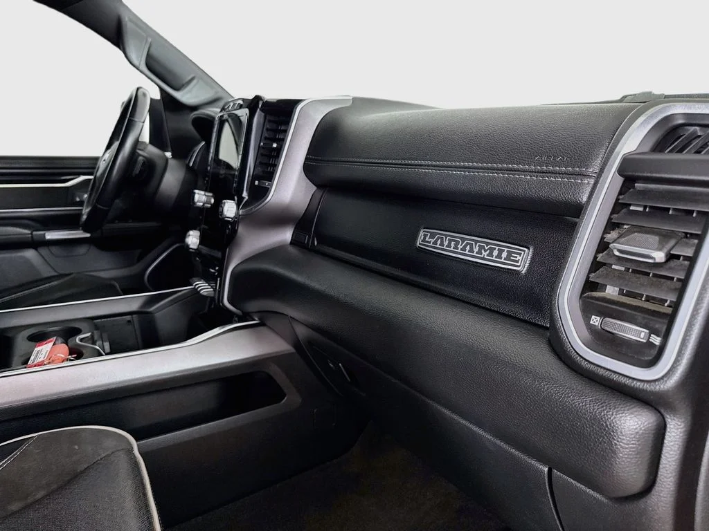 Used 2022 Red Ram Laramie image 28