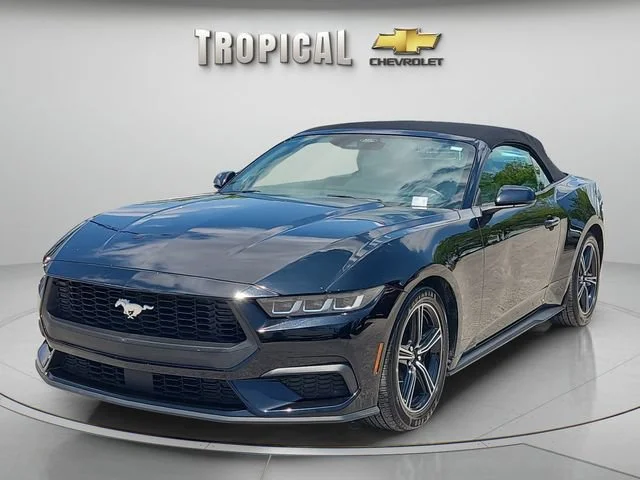 2024 Ford Mustang EcoBoost