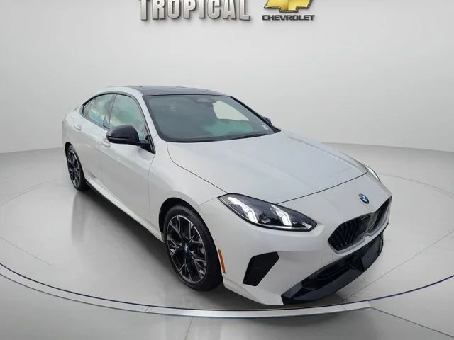 Used 2026 White BMW 228 image 7