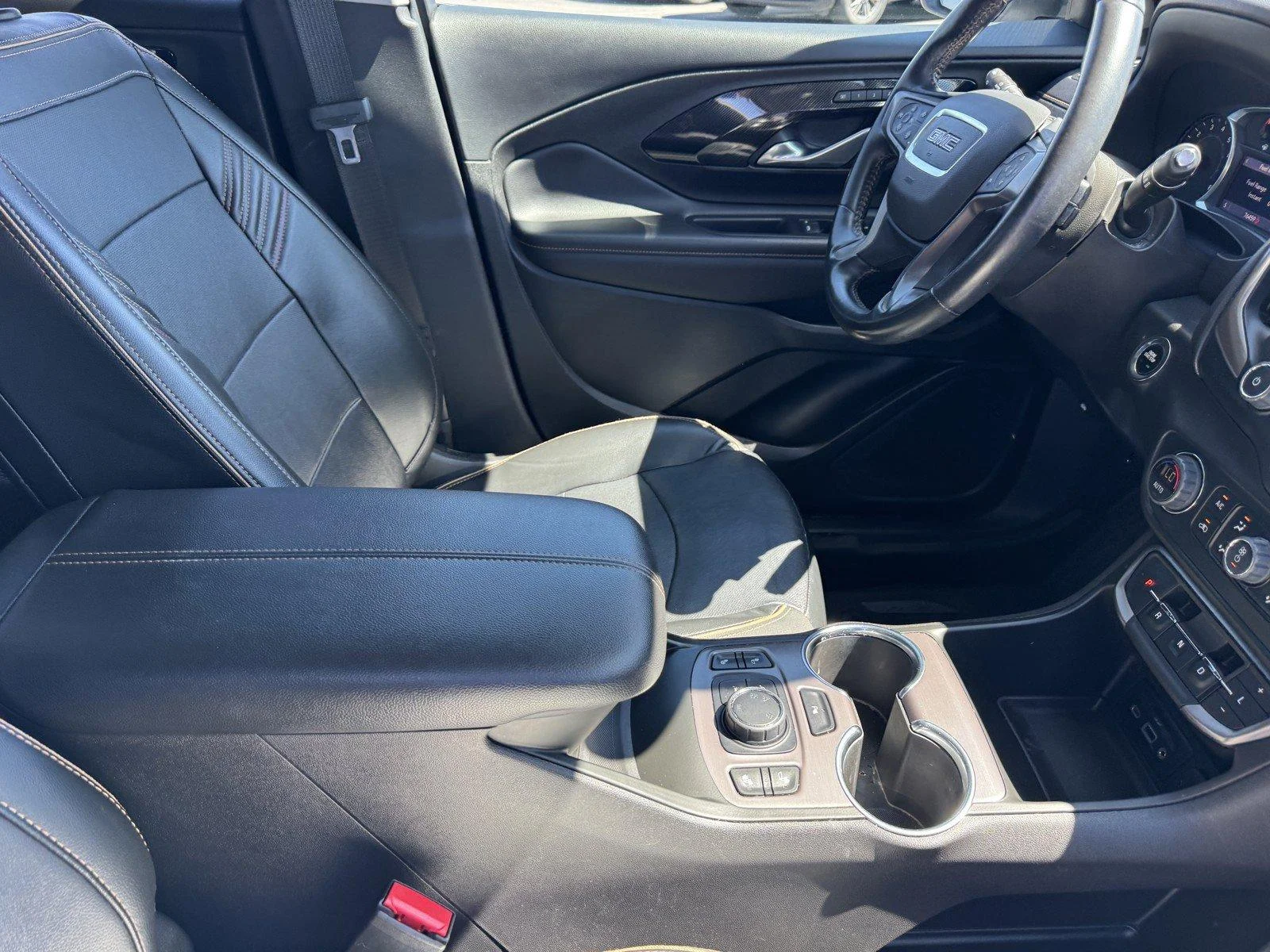 Used 2022 QUICKSILVER METALLIC GMC AT4 image 8
