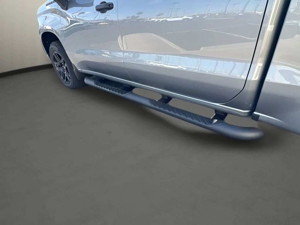 New 2026 Sterling Gray Metallic Chevrolet Custom image 32