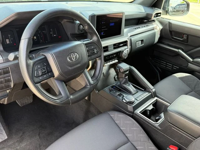 Certified Used 2026 Black Toyota SR5 image 10
