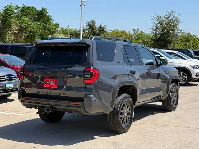 Certified Used 2026 UNDERGROUND Toyota SR5 image 40