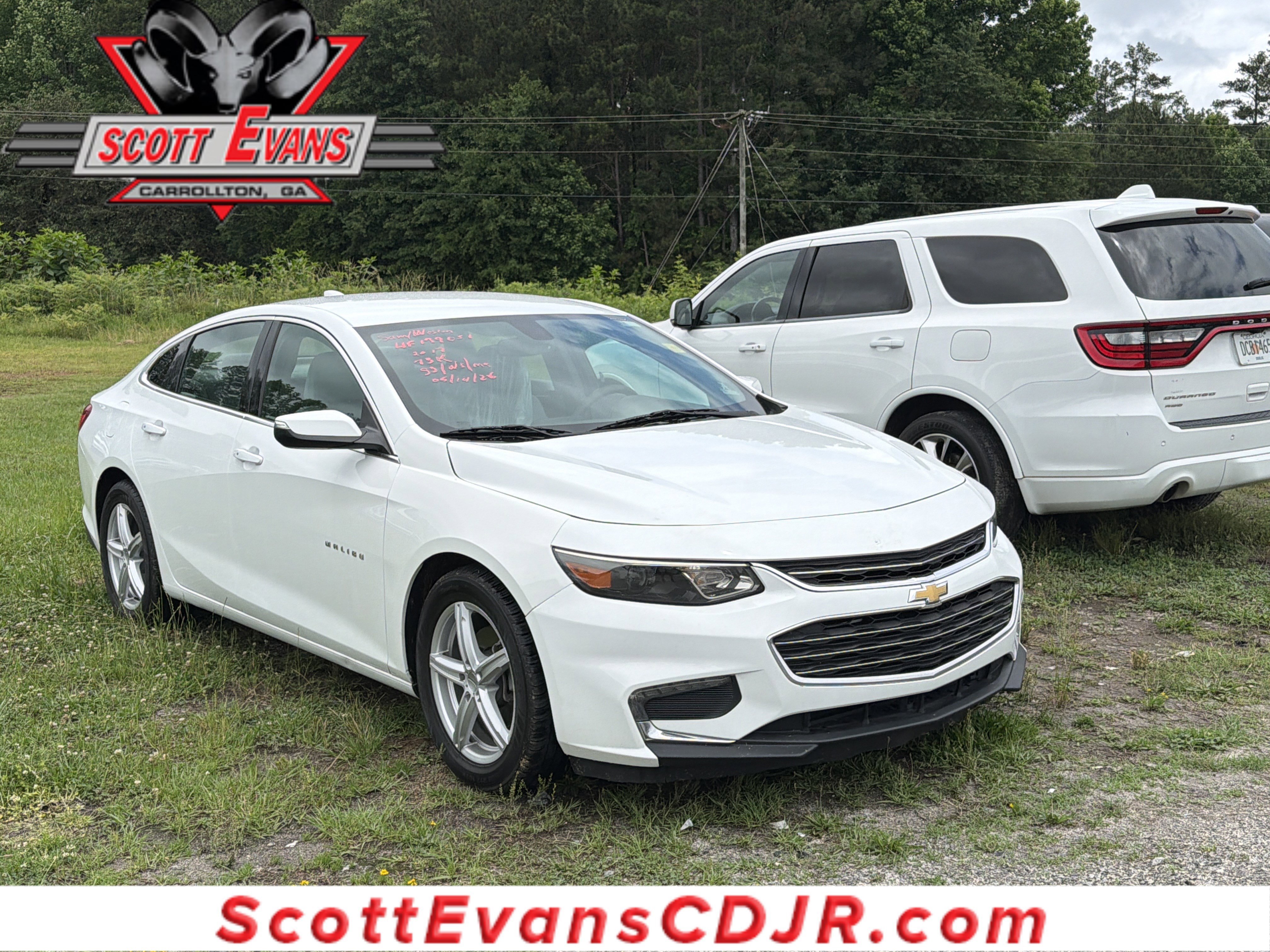 2017 Chevrolet Malibu 1LT's photo
