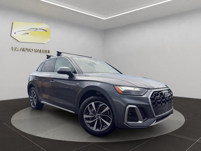 Used 2023 Gray Audi S line Premium Plus image 1