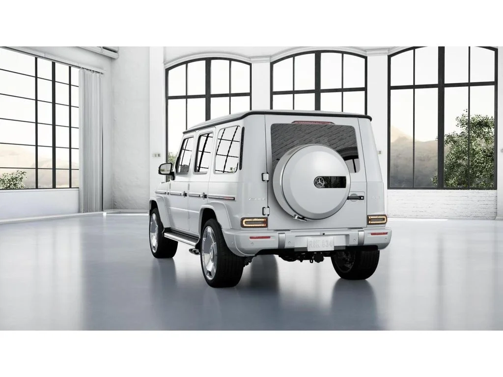 New 2027 White Mercedes-Benz G 63 AMG® image 27