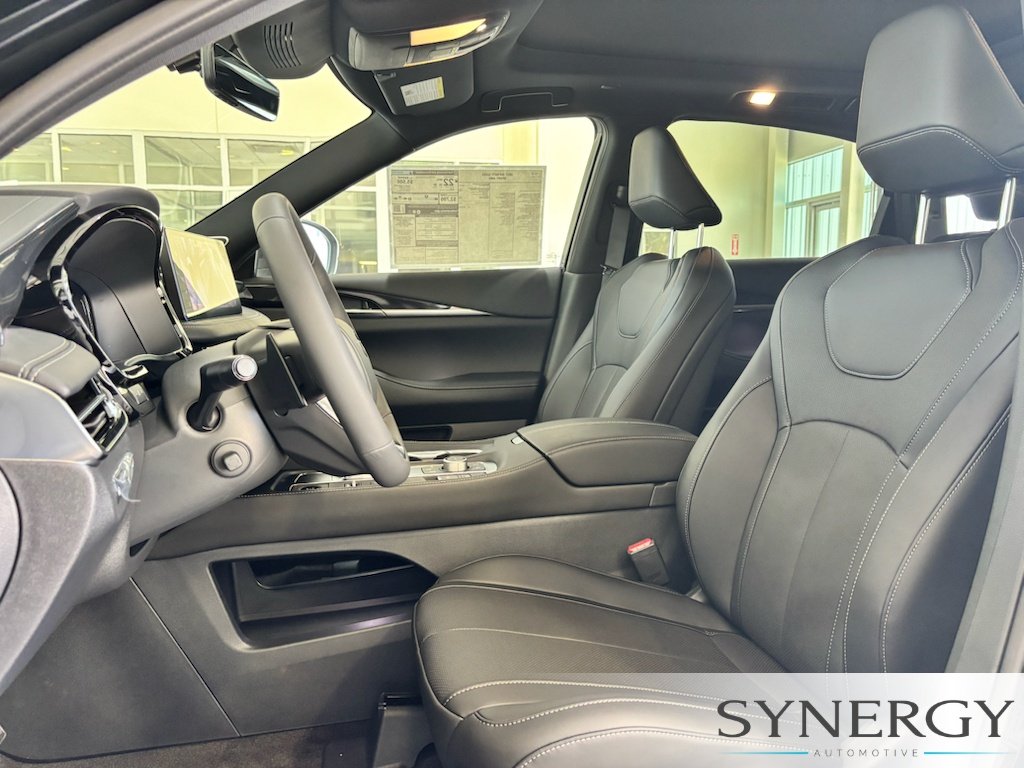 New 2027 MINERAL BLACK INFINITI Sport AWD image 29