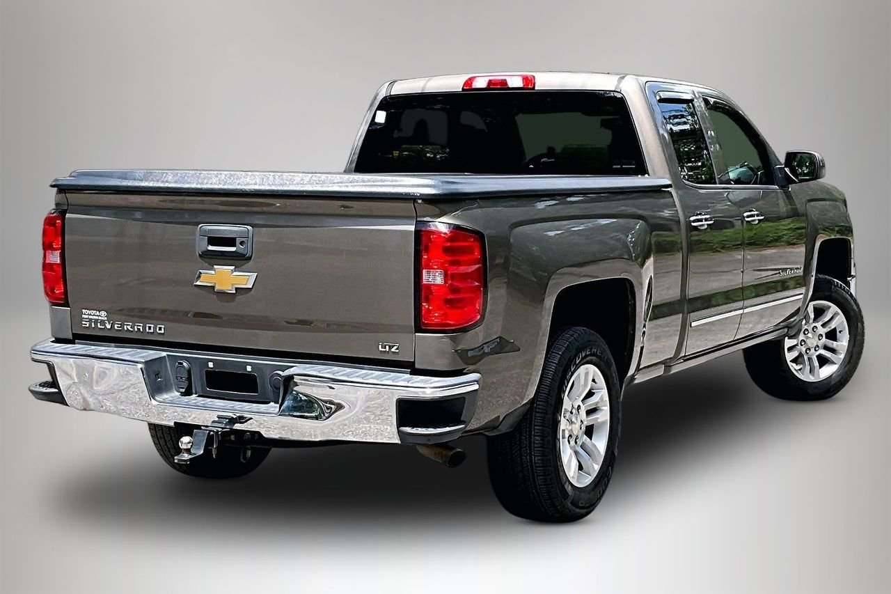 Used 2014 Brown Chevrolet LTZ image 5