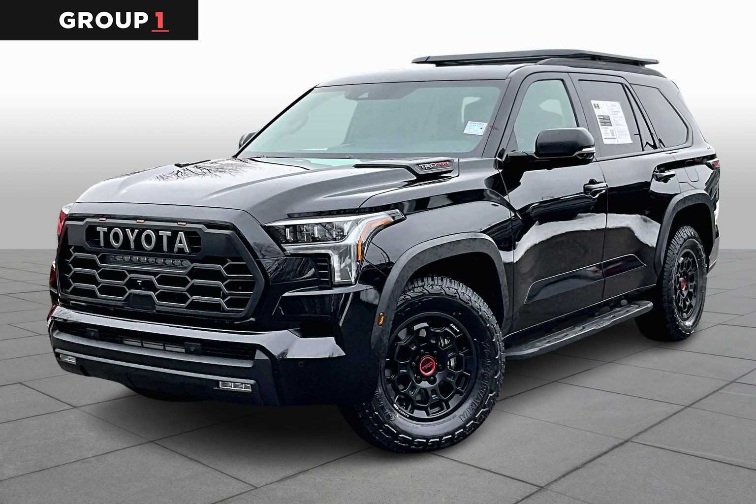 2025 Sequoia