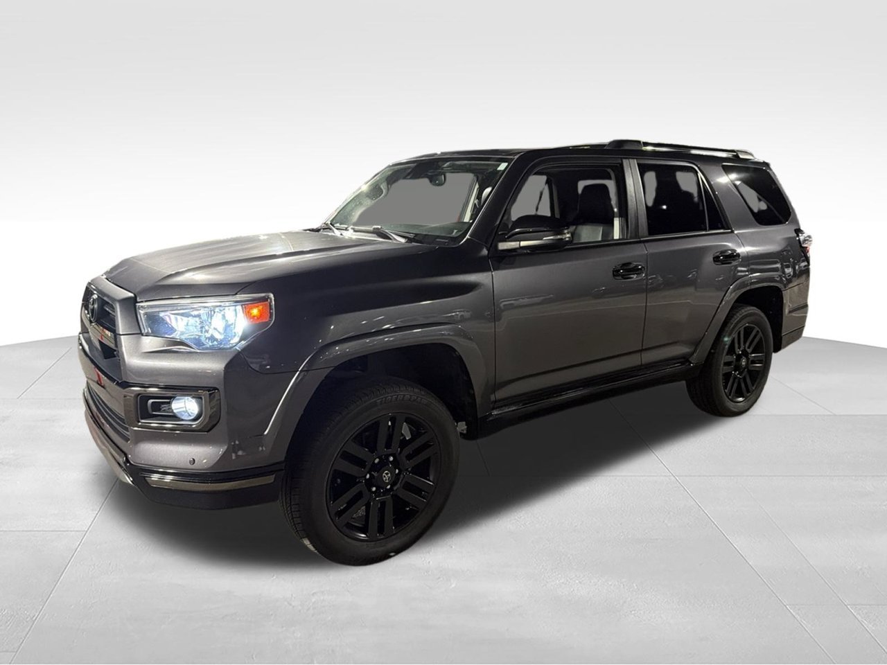Used 2020 Gray Toyota Nightshade image 1
