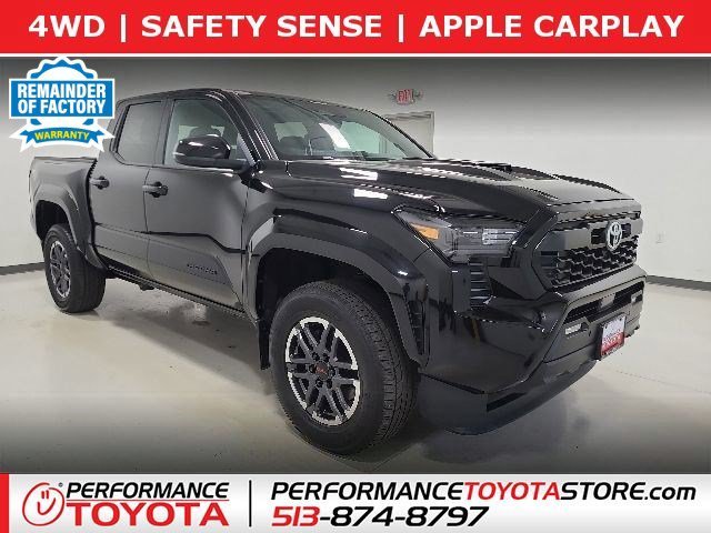 2024 Toyota Tacoma 4WD TRD Sport