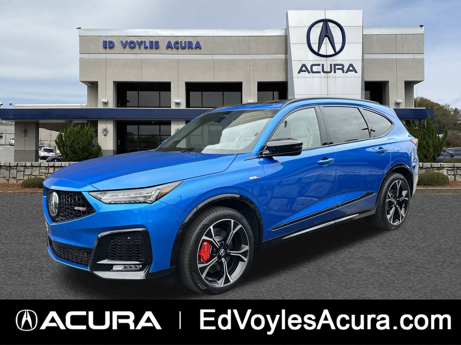 2026 Acura MDX