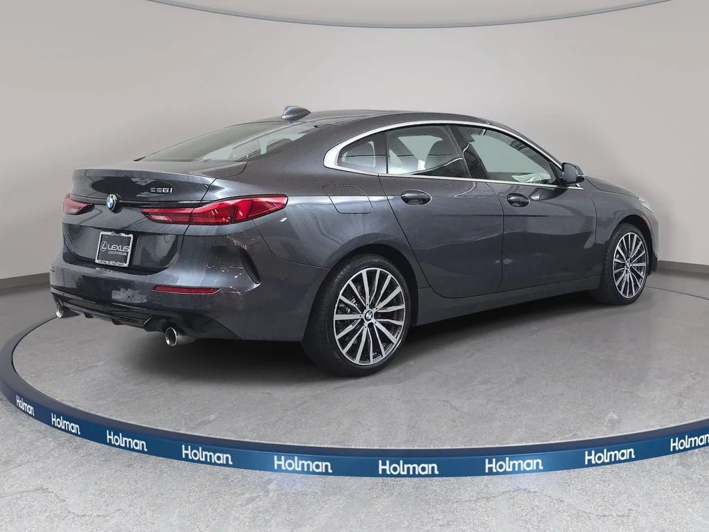 Used 2021 Gray BMW 228i image 6