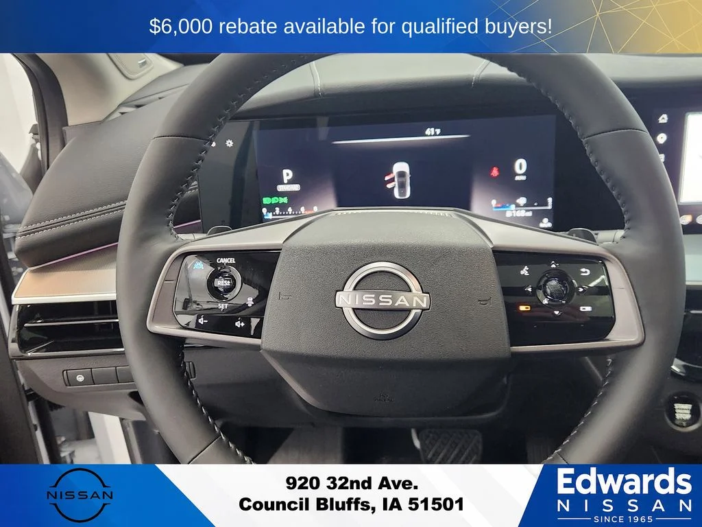 New 2026 Everest White Pearl TriCoat Nissan SL image 25