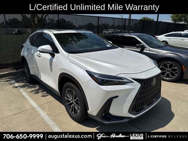 2025 Lexus NX 350 Premium