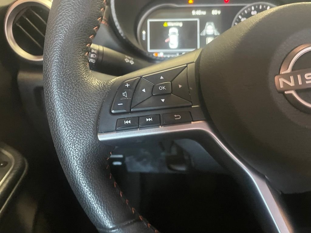 Certified Used 2025 Black Nissan 1.6 SR image 12
