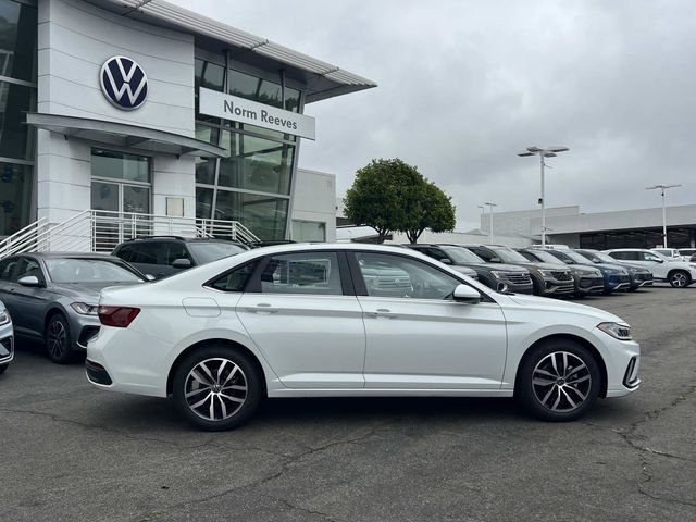 New 2026 White Volkswagen 1.5T SE image 25