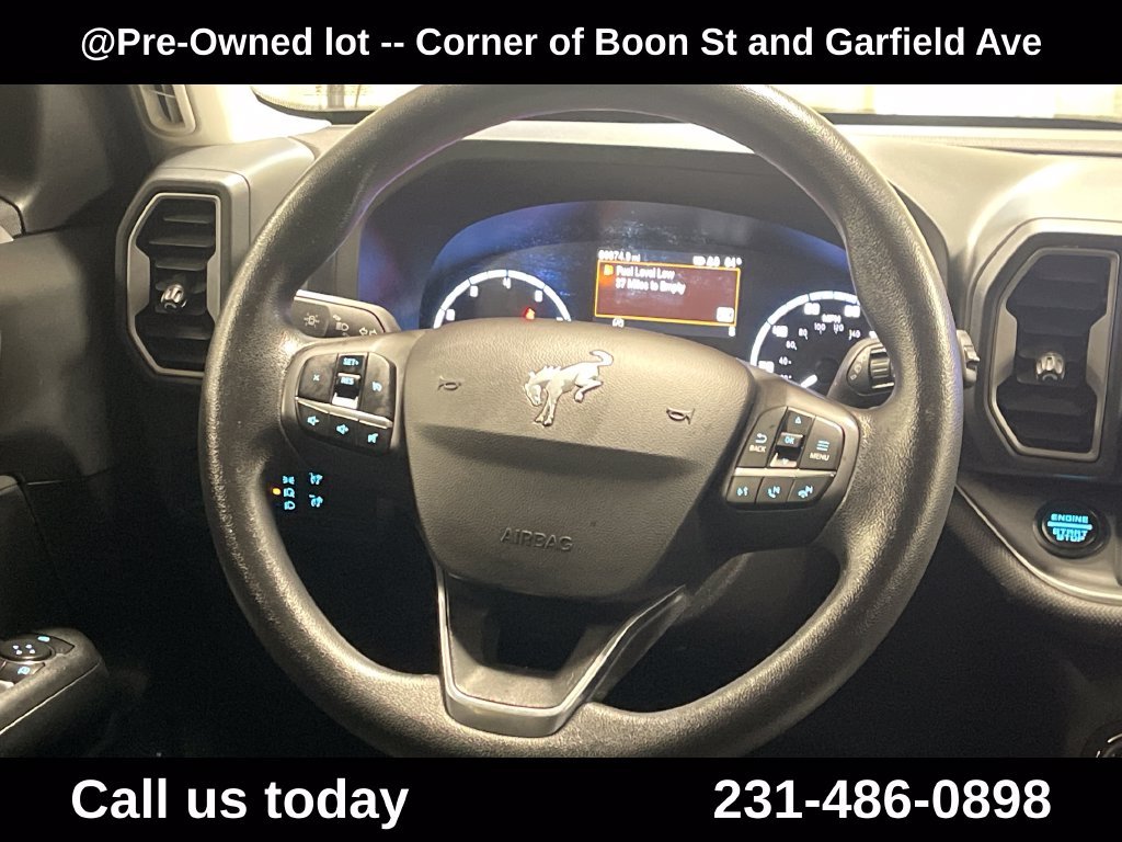 Used 2022 Gray Ford Big Bend image 20