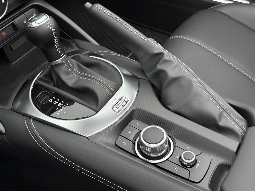 Used 2026 Aero Gray Metallic Mazda Grand Touring image 27