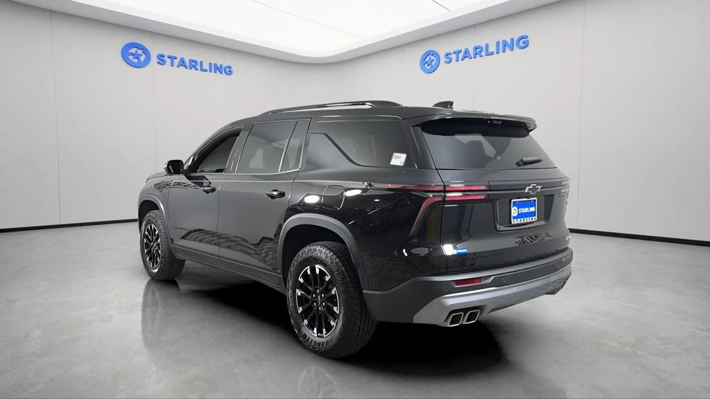 2024 Chevrolet Traverse Z71 - Photo 6