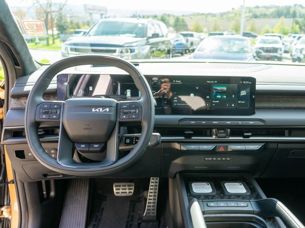 New 2027 Brown Kia X-Pro SX-Prestige image 17