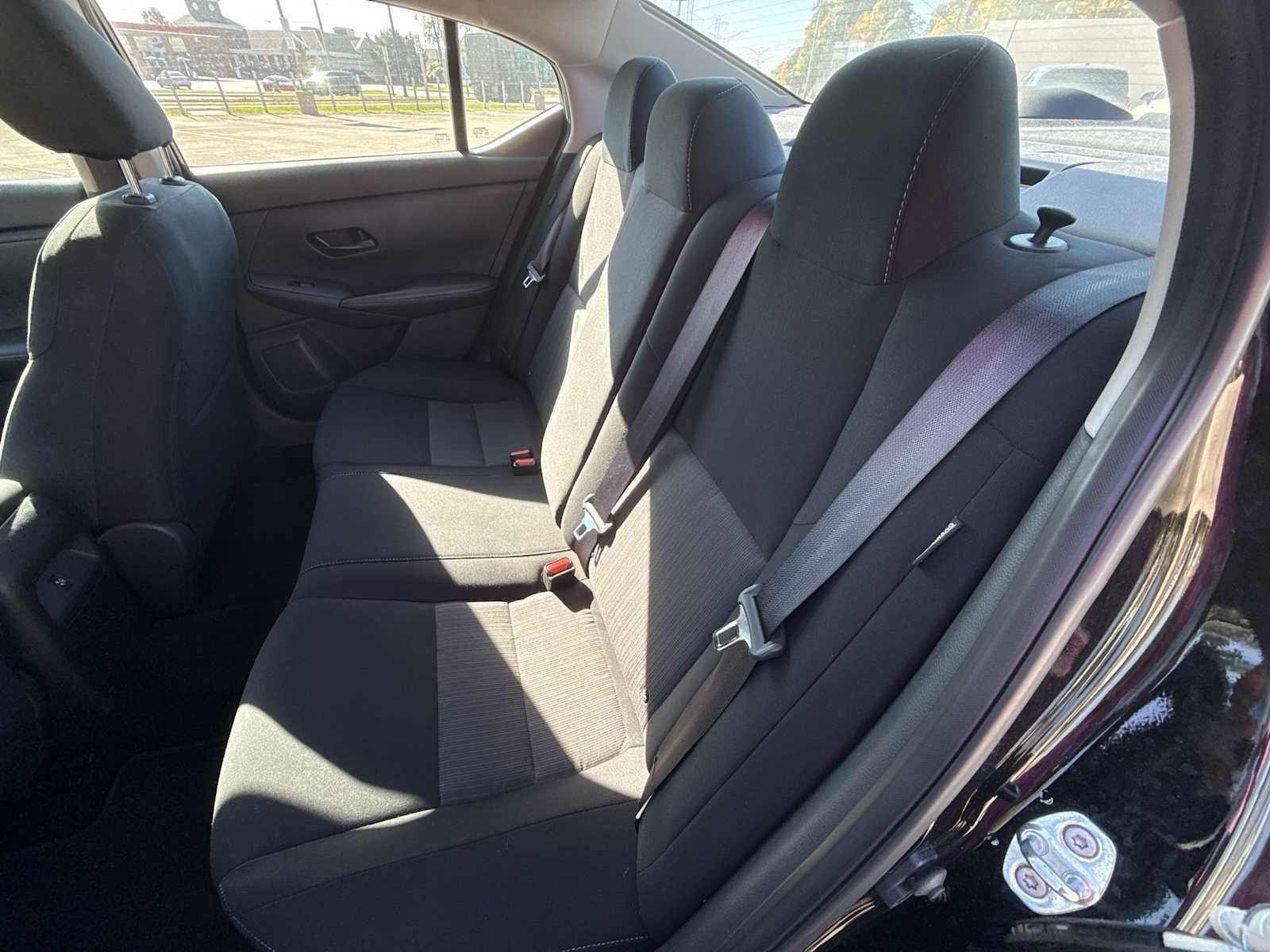 2024 Nissan Sentra SV - Photo 23