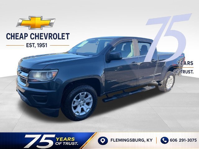 2019 Chevrolet Colorado 4WD LT