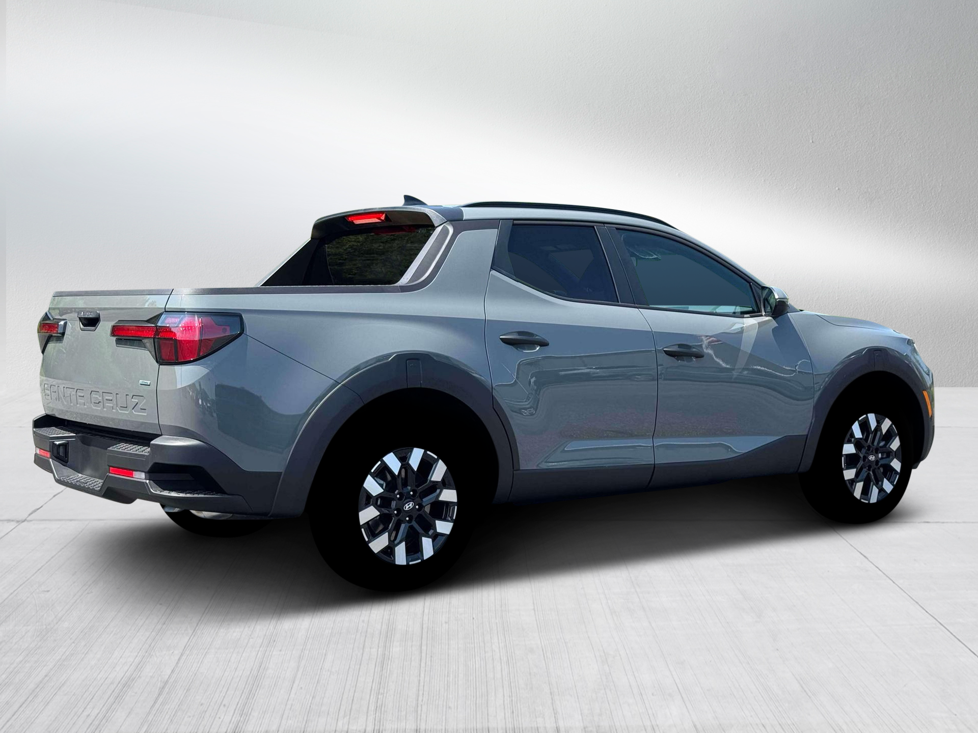New 2026 Hampton Gray Hyundai SEL image 8
