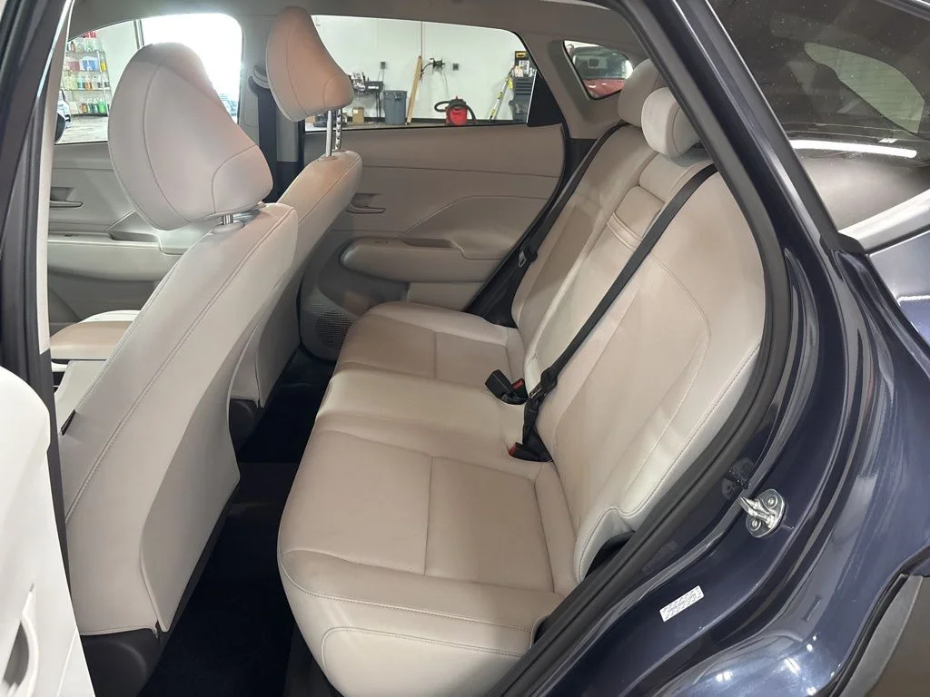 Certified Used 2024 Blue Hyundai SEL image 26