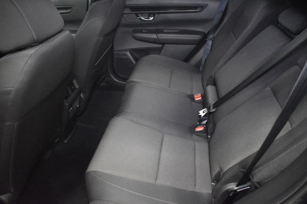 Used 2026 Meteorite Gray Metallic Honda EX image 21