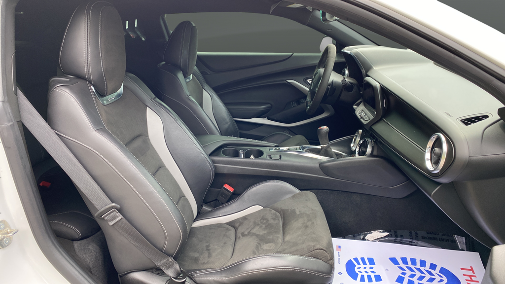 Used 2019 Summit White Chevrolet SS image 24