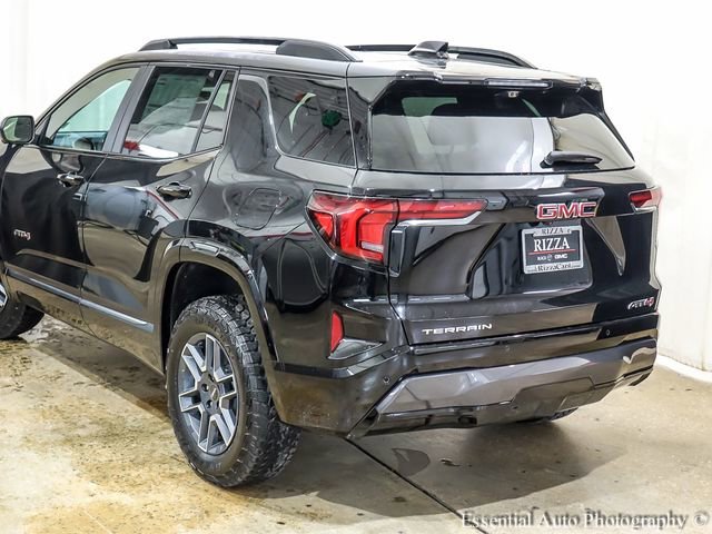 New 2026 Ebony Twilight Metallic GMC AT4 image 6