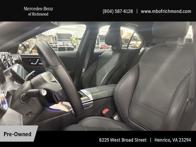 Certified Used 2023 Black Mercedes-Benz C 300 image 14