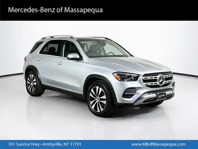 2024 Mercedes-Benz GLE GLE 350