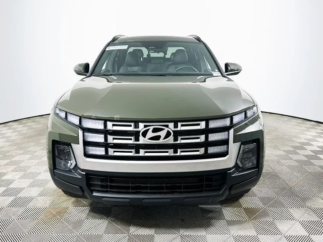 New 2026 Green Hyundai SEL image 8