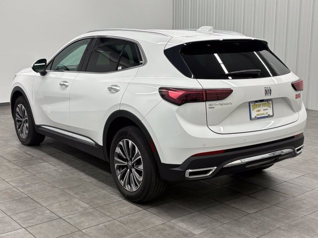 Used 2025 White Buick Preferred image 4