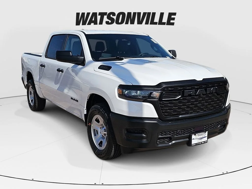 2026 RAM 1500 Tradesman 4x4 Crew Cab 5'7's photo