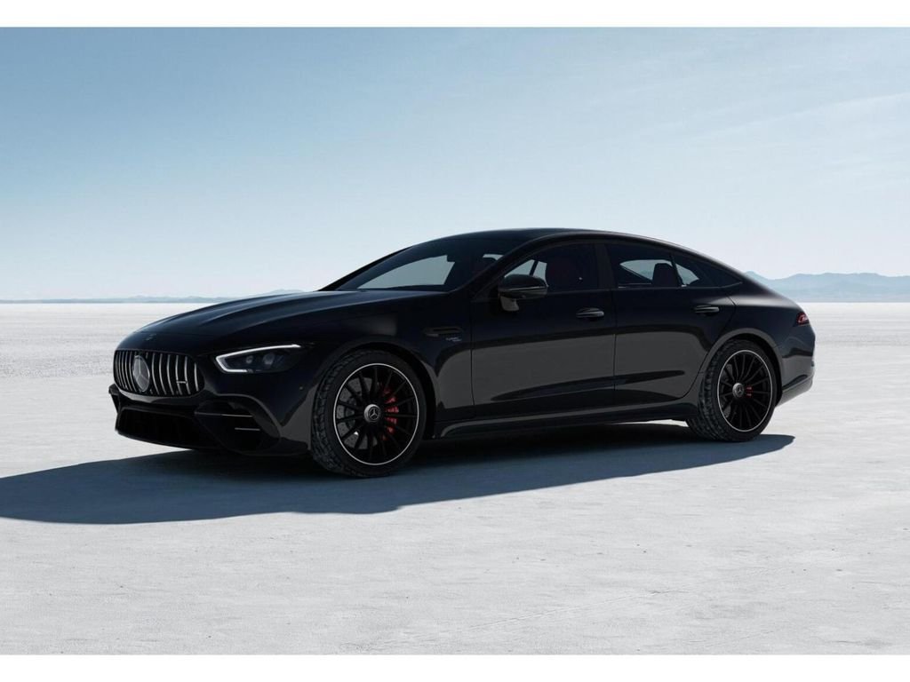 2026 Mercedes-Benz AMG GT 4-Door Coupe 43 - Photo 37
