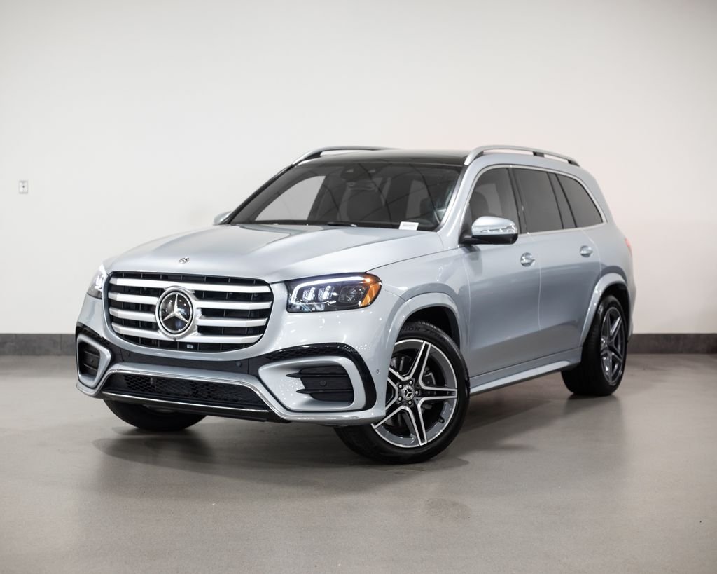 2025 Mercedes-Benz GLS