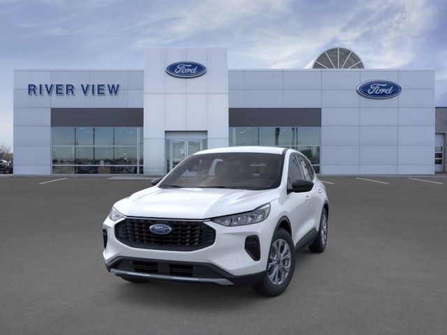 New 2026 Oxford White Ford Active® image 2