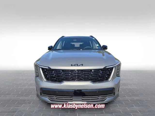 New 2026 Beige Kia X-Line SX Prestige image 2