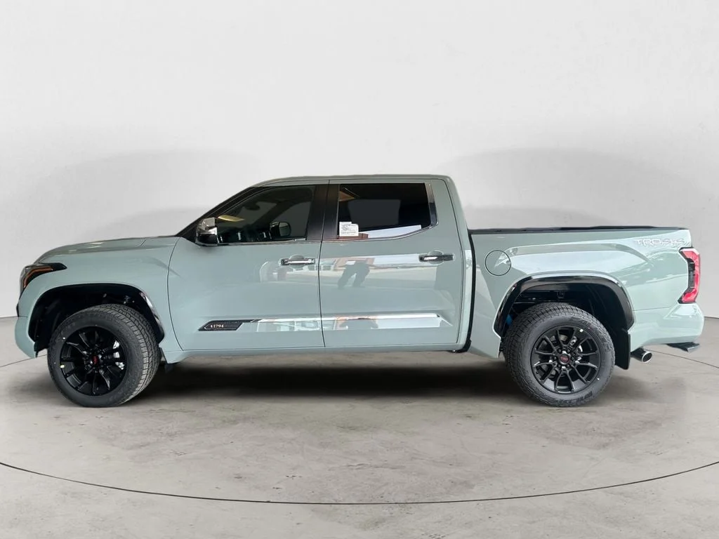 New 2026 Lunar Rock Toyota 1794 Edition image 2
