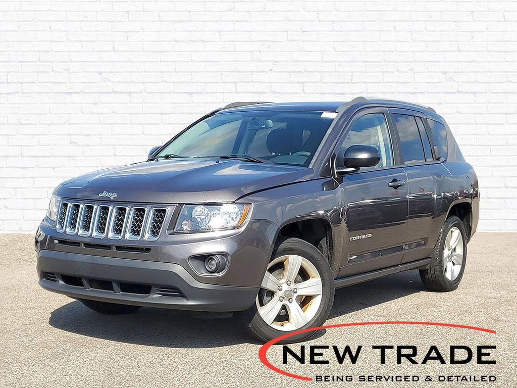 2016 Jeep Compass