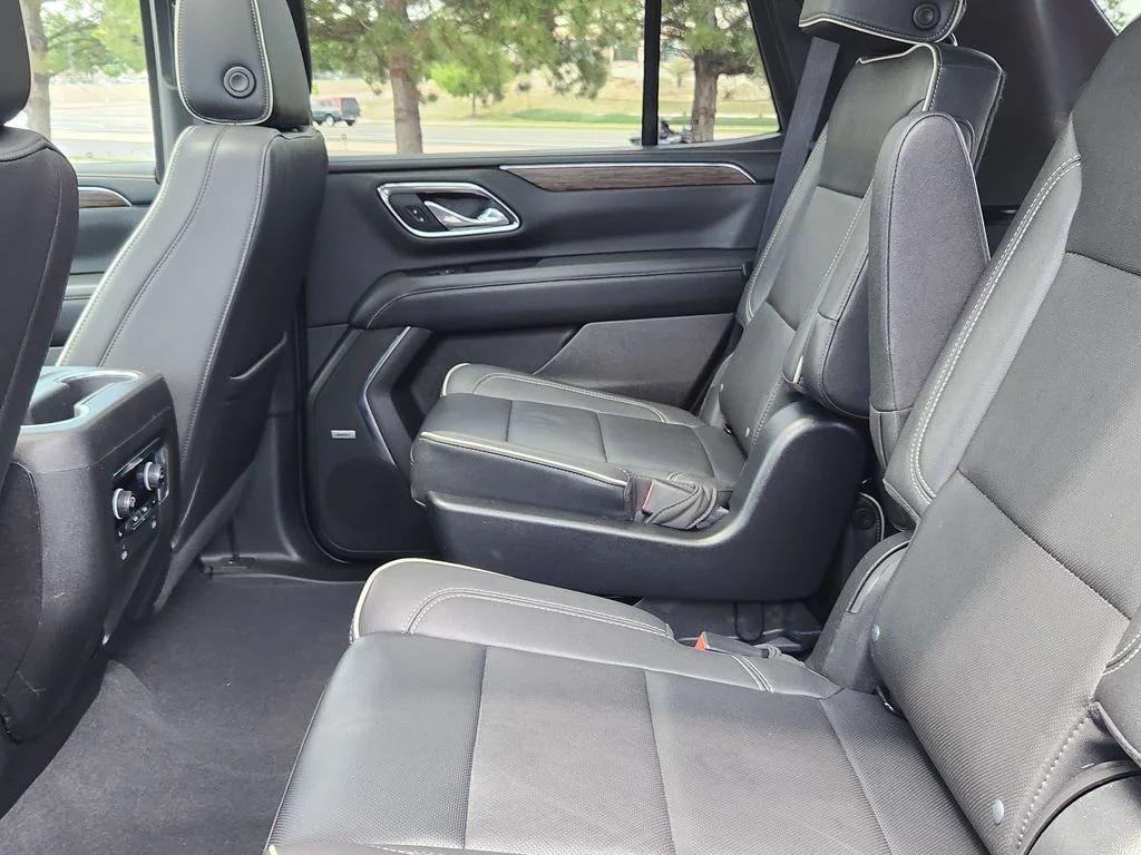 Used 2023 Sterling Gray Metallic Chevrolet Premier image 10