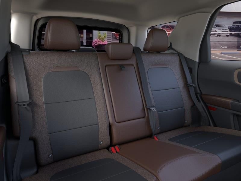 New 2026 Carbonized Gray Metallic Ford Outer Banks® image 11