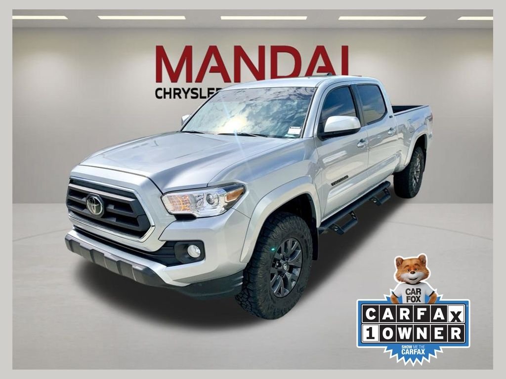 2023 Toyota Tacoma SR5 Double Cab 2WD V6 Auto LB's photo